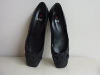 *Högl Ballerinas "COCO", schwarz, Gr. 39, neuwertig* Berlin - Reinickendorf Vorschau