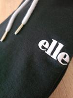 Schlichter schwarzer Ellesse Hoodie - Größe S Thüringen - Auengrund Vorschau