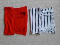 2×Sommertop Amisu, Gr XS, Damen Mädchen Top Frankfurt am Main - Sachsenhausen Vorschau