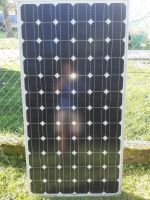 Solarpanel Solarmodul Solarzelle PV 180Watt JT-180M Rheinland-Pfalz - Worms Vorschau