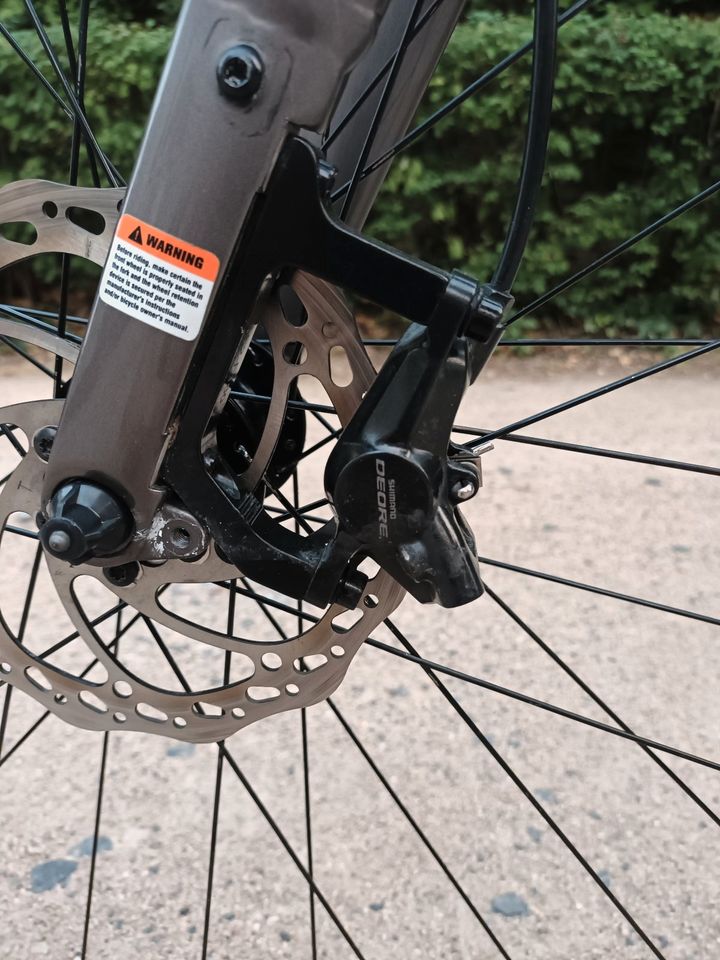 Salsa Journeyman Flatbar 2020, Größe L, 700C in Darmstadt