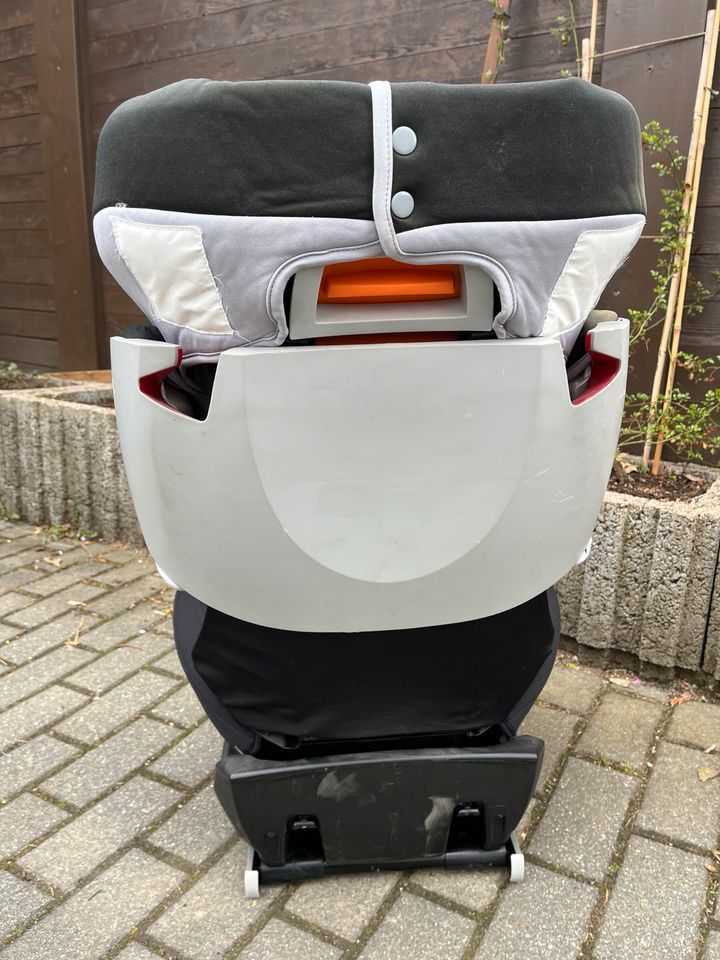 Kindersitz Cybex Pallas 2-fix Unfallfrei Isofix in Amtsberg