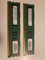 4GB RAM DDR-3 1333 MHz Dresden - Seevorstadt-Ost/Großer Garten Vorschau