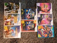 Wii Spiele , Zumba,Mario Galaxy, Tombraider ,Moorhuhn, Schleswig-Holstein - Leck Vorschau