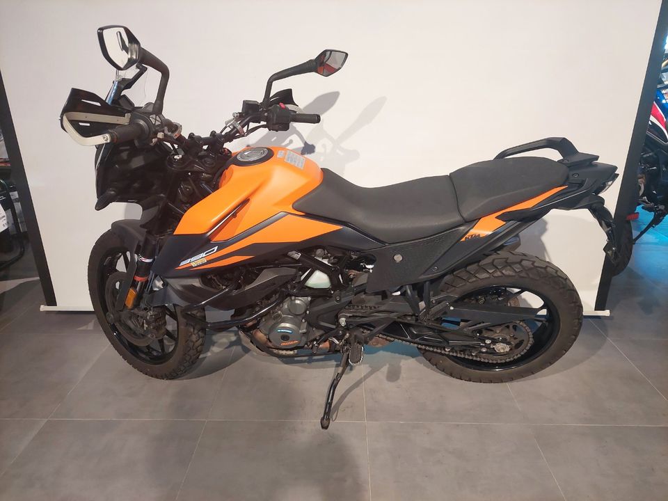 KTM 390 ADVENTURE / 0€ ANZAHLUNG NUR 85€ IM MONAT in Marktoberdorf