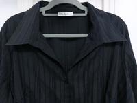 edle Bluse schwarz "gestreift" Gr. 50/52 Ulla Popken NEU Mitte - Wedding Vorschau