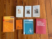 Studium ältere deutsche Literaturwissenschaft (Mittelhochdeutsch) Bayern - Regensburg Vorschau