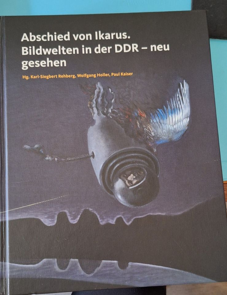 Abschied von Ikarus. Bildwelten in der DDR - neu gesehen in Lüneburg