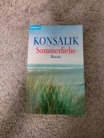 Sommerliebe - Konsalik - Roman  -zweiter Weltkrieg Schleswig-Holstein - Wilster Vorschau