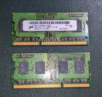 2x 2GB DDR3L Original MacBook Pro 2013 RAM Hessen - Bad Nauheim Vorschau