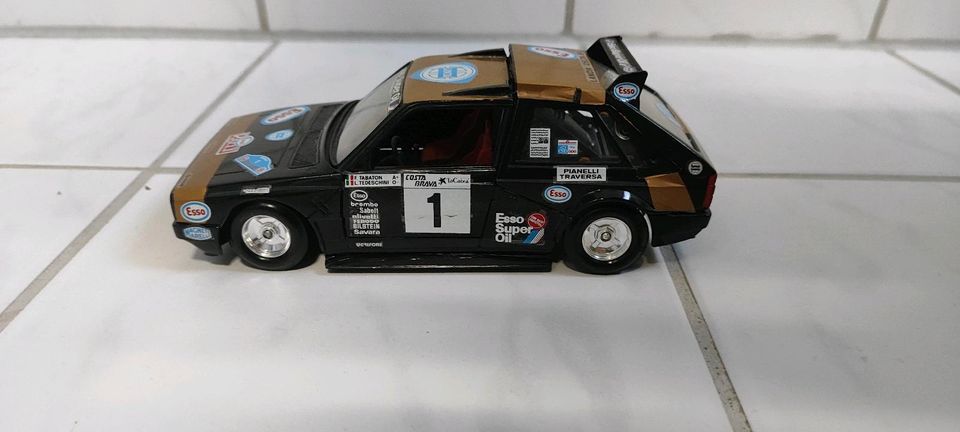 Bburago 1/24 Lancia Delta S4 in Hamburg