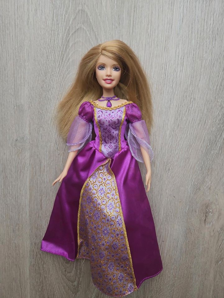 Barbie Luciana aus Prinzessin der Tierinsel in Ottersberg