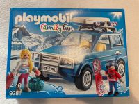 Playmobil 9281 Auto in den Skiurlaub Nordrhein-Westfalen - Hattingen Vorschau