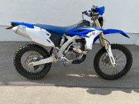 Yamaha WR 450 Baden-Württemberg - Meersburg Vorschau