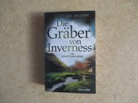 Biete hier von G.R. Halliday "Die Gräber von Inverness" Niedersachsen - Lemwerder Vorschau