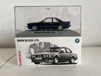 BMW E24 M 635 CSi 6er M635CSi Modellauto Minichamps OVP Baden-Württemberg - Hohberg Vorschau