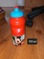 Trinkflasche mickey mouse 380 ml neu Sachsen - Klingenberg (Sachsen) Vorschau