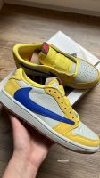 Travis Scott x Nike Air Jordan 1 Low ,,Canary“ Nordrhein-Westfalen - Gronau (Westfalen) Vorschau