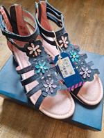 ☀️ Sandale Gr 39 Tom Tailor NEU ☀️ Sandalette Hessen - Michelstadt Vorschau