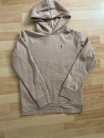 Jordan Hoddie in beige-braun Sachsen - Chemnitz Vorschau