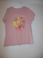 T-Shirt Esmara rosa mit Früchten Größe 36/38 Stuttgart - Feuerbach Vorschau