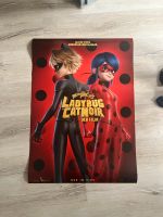 Miraculous Ladybug & CAT Noir Film Kinoplakat Poster NEU Thüringen - Eisenach Vorschau