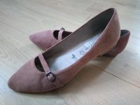 Tamaris Ballerinas Damen Größe 38 Altrosa Niedersachsen - Lingen (Ems) Vorschau