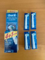 Oral B pro precisions clean Braun Aufsteckbürsten 4 Stück Bayern - Zellingen Vorschau