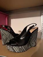 Bata Echtleder High Heels Baden-Württemberg - Bad Wurzach Vorschau