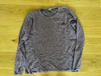 Dunkelrot/weißer Bench Pullover S sehr guter Zustand Brandenburg - Luckenwalde Vorschau