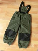 Skihose mit Trägern, Größe 104 Leipzig - Altlindenau Vorschau