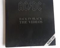 DVD     AC/DC   Back in Black  THE VIDEOS Schleswig-Holstein - Silberstedt Vorschau