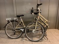 MC Multicycle Tandem Ebike Klapptandem klappbar faltbar teilbar Innenstadt - Köln Altstadt Vorschau