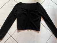 Bolero Strickjacke schwarz Gr. 36 NEU Hessen - Groß-Bieberau Vorschau