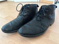 CAMPER Lederschuhe / Halbstiefel aus soft Leder Berlin - Pankow Vorschau