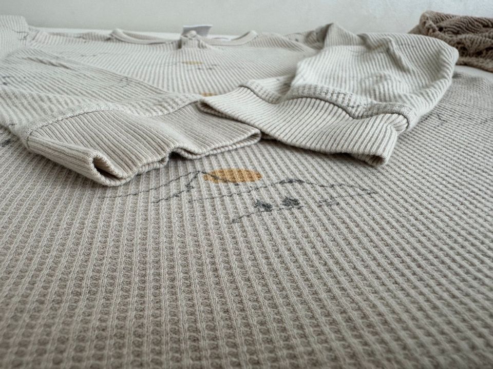 Schlafanzug Pyjama Gr. 110/116 Zara in Waldshut-Tiengen