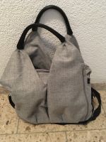 Wickeltasche Neckline Bag grau von Lässig Baden-Württemberg - Ostfildern Vorschau