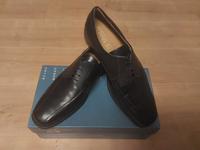 Geox 45 Herrenschuhe Leder NEU! Bayern - Fürth Vorschau