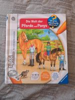 Tiptoi wieso, weshalb, warum "Welt der Ponys&Pferde" Baden-Württemberg - Aach Vorschau