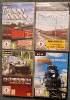 PC DVD-ROM Geländewagen Simulator 2012, Eisenbahnsimulator 2012 Hannover - Bothfeld-Vahrenheide Vorschau