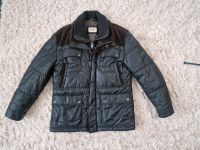 Camel Active Winterjacke Jacke Parka schwarz braun Cord Gr.50 / M Niedersachsen - Fintel Vorschau