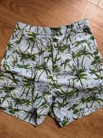 Blutsgeschwister Shorts kurze Hose Palmen Gr. S Niedersachsen - Apen Vorschau