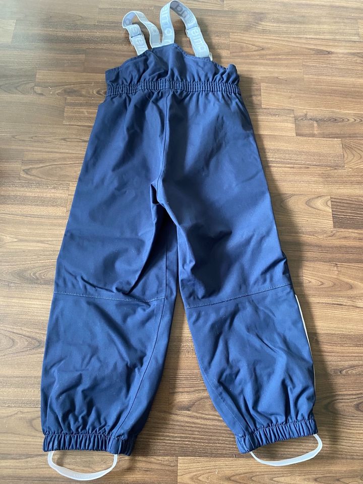 Reima Matschhose/ Regenhose/ Suoja Gr. 110 * wie neu* in Frankfurt am Main