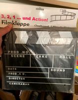 Filmklappe / Clapboard Niedersachsen - Edewecht Vorschau