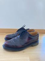 Dr. Martens 3989 Brogues Crazy Horse Braun Hessen - Oberursel (Taunus) Vorschau