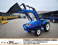 Fudex Iseki TU200F mit Frontlader Traktor Schlepper Niedersachsen - Winsen (Luhe) Vorschau