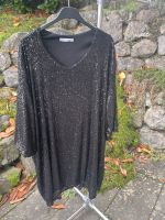 Glitzer Kleid festliches MIDI Kleid  schwarz Baden-Württemberg - Engen Vorschau