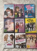 DVD , verschiedene Girls Filme,Top Zustand Baden-Württemberg - Bad Krozingen Vorschau