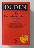 Duden Das Fremdwörterbuch 5 Buch, ISBN 9783411040568 Brandenburg - Blankenfelde-Mahlow Vorschau