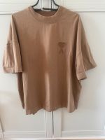 Ami Paris oversized T-Shirt caramel M Hamburg-Nord - Hamburg Winterhude Vorschau